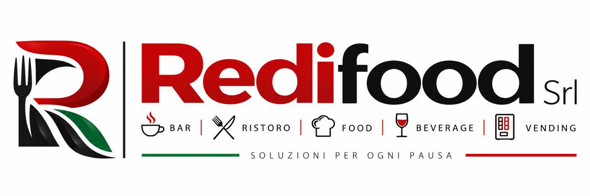 Redifood Srl — bar, ristoro, food, beverage, vending