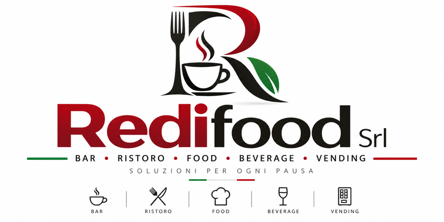 Redifood Srl — bar, ristoro, food, beverage, vending